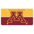 R & R Imports R & R Imports LP-C-MIN19 Minnesota Gophers Metal License Plate LP-C-MIN19